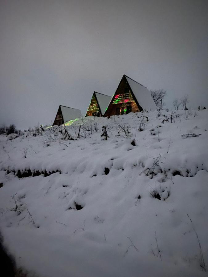 Villa Uvac-Etno Selo Kaco Sjenica Exterior foto