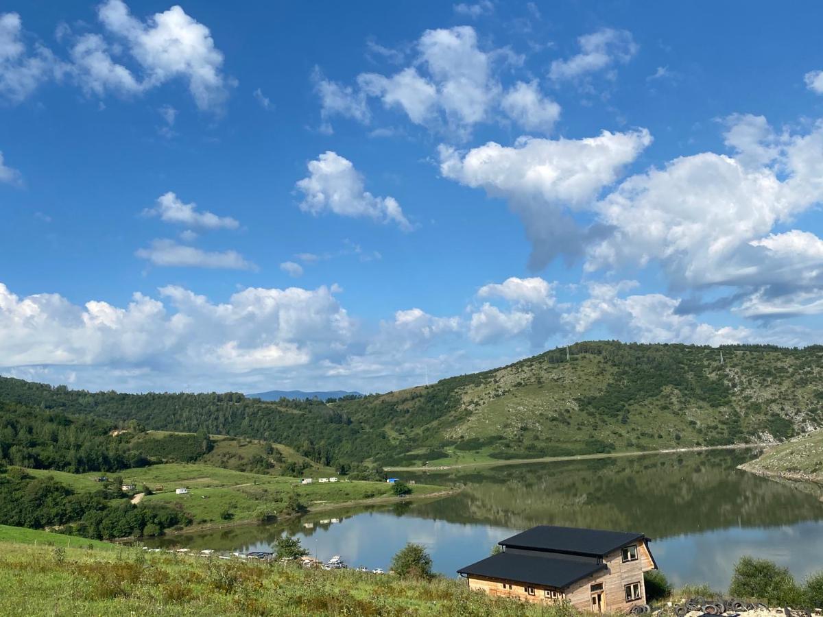 Villa Uvac-Etno Selo Kaco Sjenica Exterior foto